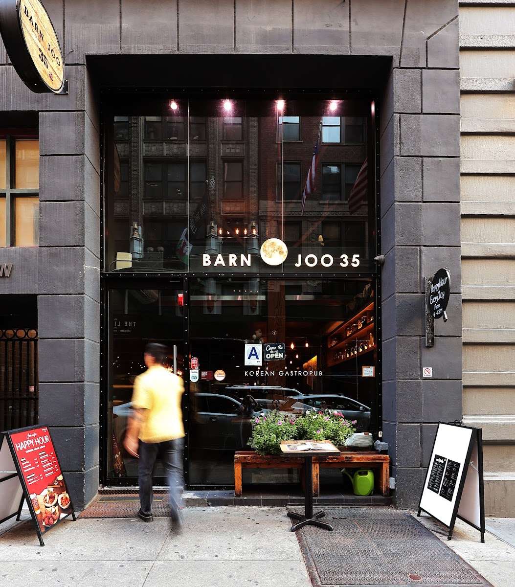 Barn Joo 35